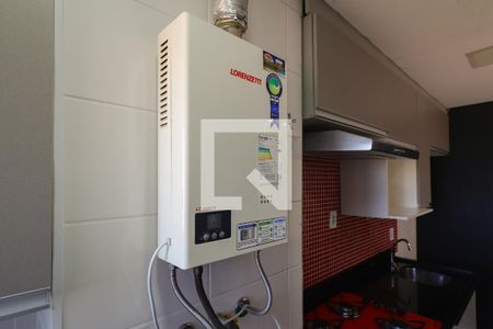 Área de Serviço de apartamento para alugar com 2 quartos, 42m² em Jardim Monte Alegre, Taboão da Serra