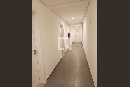 Área comum de kitnet/studio para alugar com 1 quarto, 27m² em Vila Primavera, São Paulo