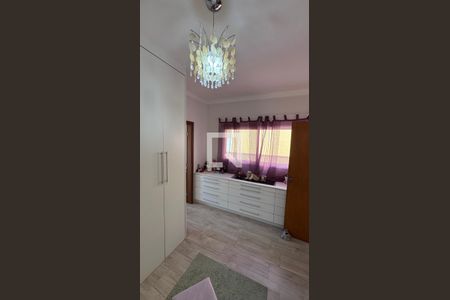 Closet da Suíte 4 de casa de condomínio à venda com 4 quartos, 311m² em Swiss Park, Campinas