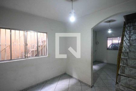 Sala de Jantar de casa para alugar com 3 quartos, 70m² em Jardim Adutora, São Paulo