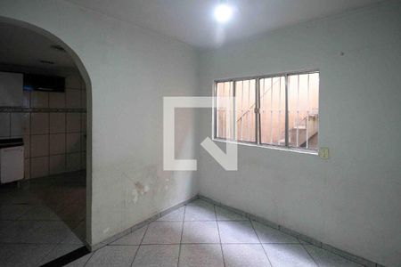 Sala de Jantar de casa para alugar com 3 quartos, 70m² em Jardim Adutora, São Paulo
