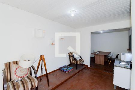 Sala 2 de casa para alugar com 4 quartos, 127m² em Jardim Santa Francisca, Guarulhos