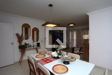 Sala de apartamento à venda com 3 quartos, 109m² em Vila Andrade, São Paulo