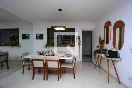Sala de apartamento à venda com 3 quartos, 109m² em Vila Andrade, São Paulo