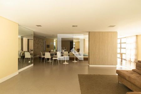 Área comum de apartamento à venda com 2 quartos, 59m² em Capão Raso, Curitiba