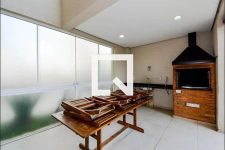 Churrasqueira de apartamento à venda com 2 quartos, 50m² em Vila Augusta, Guarulhos