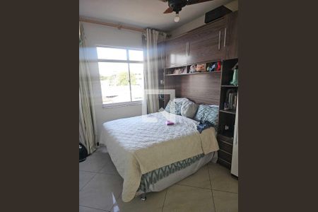 Quarto 1 de apartamento para alugar com 2 quartos, 72m² em Encantado, Rio de Janeiro