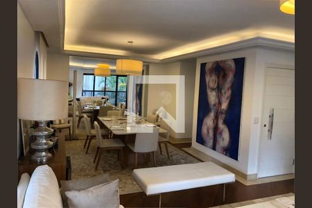 Apartamento à venda com 3 quartos, 170m² em Indianópolis, São Paulo