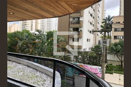Apartamento à venda com 3 quartos, 170m² em Indianópolis, São Paulo