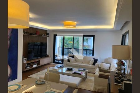 Apartamento à venda com 3 quartos, 170m² em Indianópolis, São Paulo