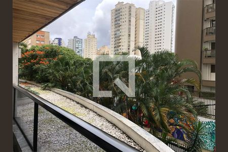 Apartamento à venda com 3 quartos, 170m² em Indianópolis, São Paulo