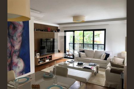 Apartamento à venda com 3 quartos, 170m² em Indianópolis, São Paulo