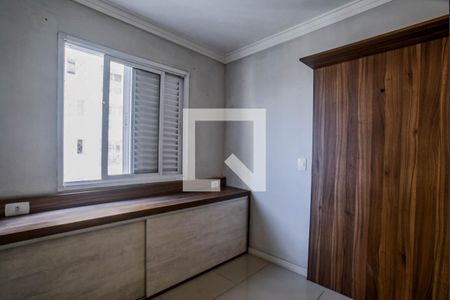 Quarto 2 de apartamento à venda com 2 quartos, 54m² em Utinga, Santo André