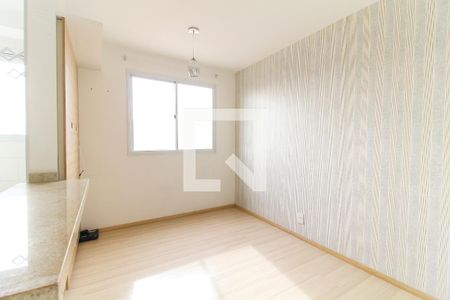 Sala de apartamento à venda com 2 quartos, 42m² em Itaquera, São Paulo
