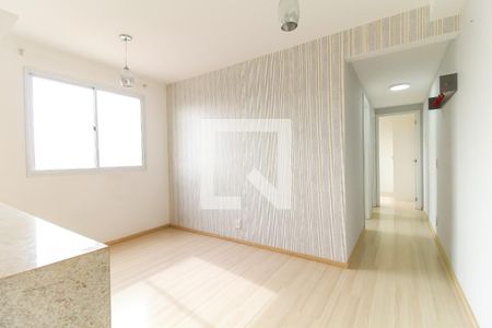 Sala de apartamento à venda com 2 quartos, 42m² em Itaquera, São Paulo