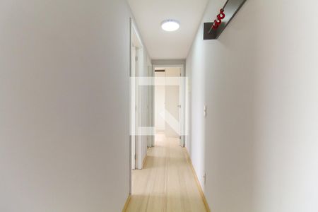 Corredor de apartamento à venda com 2 quartos, 42m² em Itaquera, São Paulo