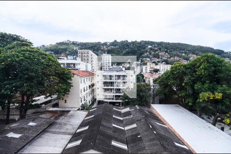Sala de apartamento à venda com 2 quartos, 60m² em Vila Isabel, Rio de Janeiro