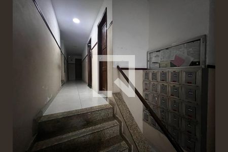 Hall de apartamento à venda com 2 quartos, 60m² em Vila Isabel, Rio de Janeiro