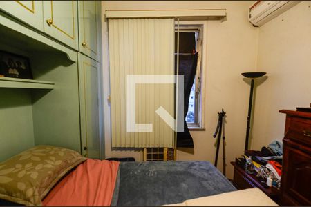 Quarto 1 de apartamento à venda com 2 quartos, 60m² em Vila Isabel, Rio de Janeiro
