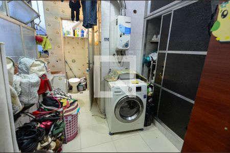 Área de Serviço de apartamento à venda com 2 quartos, 60m² em Vila Isabel, Rio de Janeiro