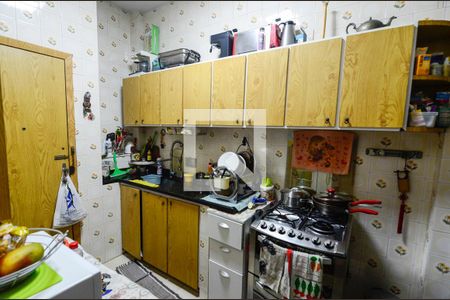 Cozinha de apartamento à venda com 2 quartos, 60m² em Vila Isabel, Rio de Janeiro