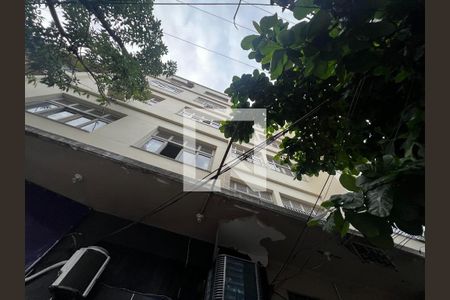 Fachada de apartamento à venda com 2 quartos, 60m² em Vila Isabel, Rio de Janeiro