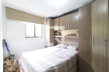 Quarto 1 de apartamento à venda com 2 quartos, 48m² em Jardim Peri, São Paulo