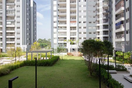 Vista Varanda da Sala de apartamento para alugar com 2 quartos, 85m² em City América, São Paulo