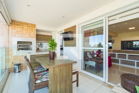 Varanda de apartamento para alugar com 3 quartos, 118m² em Vila Formosa, São Paulo