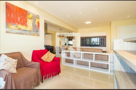 Sala de apartamento para alugar com 3 quartos, 118m² em Vila Formosa, São Paulo