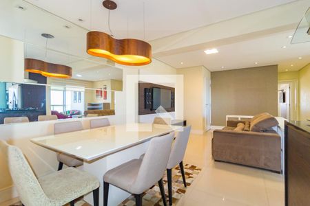 Sala de Jantar de apartamento para alugar com 3 quartos, 118m² em Vila Formosa, São Paulo