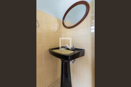 Lavabo da Sala de apartamento à venda com 4 quartos, 175m² em Tijuca, Rio de Janeiro