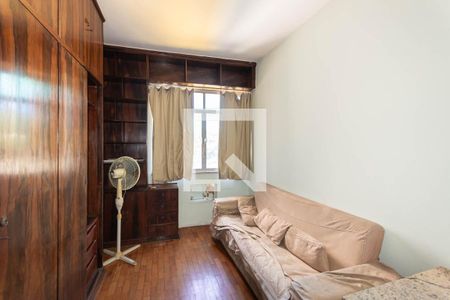 Quarto 1 de apartamento à venda com 4 quartos, 175m² em Tijuca, Rio de Janeiro