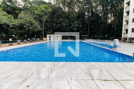 Área comum - Piscina de apartamento para alugar com 4 quartos, 117m² em Chácara Agrindus, Taboão da Serra