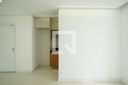 Sala de apartamento para alugar com 2 quartos, 55m² em Rudge Ramos, São Bernardo do Campo