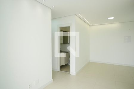 Sala de apartamento para alugar com 2 quartos, 55m² em Rudge Ramos, São Bernardo do Campo