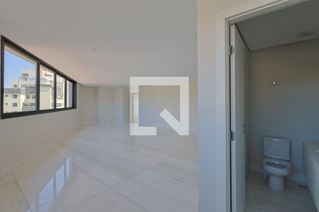 Sala de apartamento à venda com 4 quartos, 186m² em Serra, Belo Horizonte