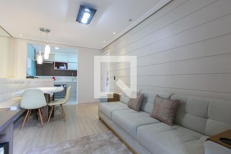 Sala de apartamento à venda com 3 quartos, 58m² em Colônia (zona Leste), São Paulo