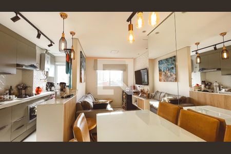 Sala de apartamento à venda com 2 quartos, 41m² em Vila Nova Cachoeirinha, São Paulo