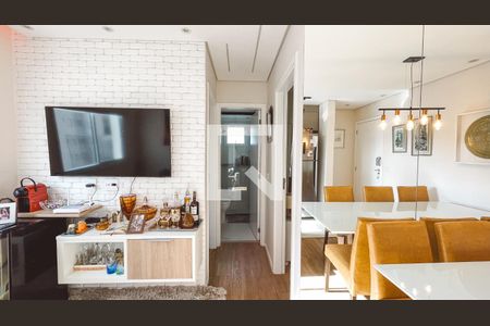 Sala de apartamento à venda com 2 quartos, 41m² em Vila Nova Cachoeirinha, São Paulo