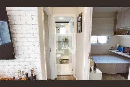 Corredor de apartamento à venda com 2 quartos, 41m² em Vila Nova Cachoeirinha, São Paulo