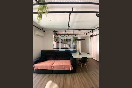 Foto 02 de apartamento para alugar com 2 quartos, 59m² em Vila Andrade, São Paulo