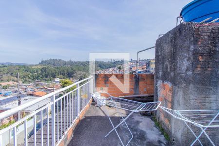 Terraço de casa para alugar com 1 quarto, 100m² em Recanto Arco Verde, Cotia
