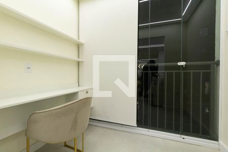 Sala de apartamento à venda com 1 quarto, 51m² em Chácara Santo Antônio (zona Leste), São Paulo