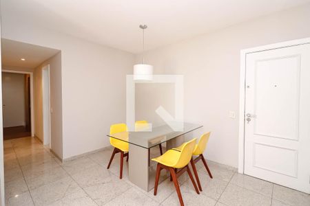 Sala de Jantar de apartamento à venda com 4 quartos, 125m² em Barra da Tijuca, Rio de Janeiro