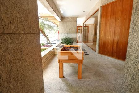 Área comum de apartamento à venda com 4 quartos, 125m² em Barra da Tijuca, Rio de Janeiro