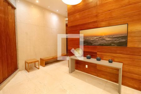Área comum de apartamento à venda com 4 quartos, 125m² em Barra da Tijuca, Rio de Janeiro