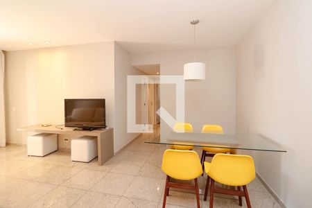 Sala de Jantar de apartamento à venda com 4 quartos, 125m² em Barra da Tijuca, Rio de Janeiro