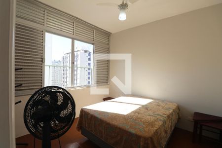 Quarto 1 de apartamento para alugar com 3 quartos, 90m² em Centro, Guarujá