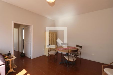 Sala de apartamento para alugar com 3 quartos, 90m² em Centro, Guarujá